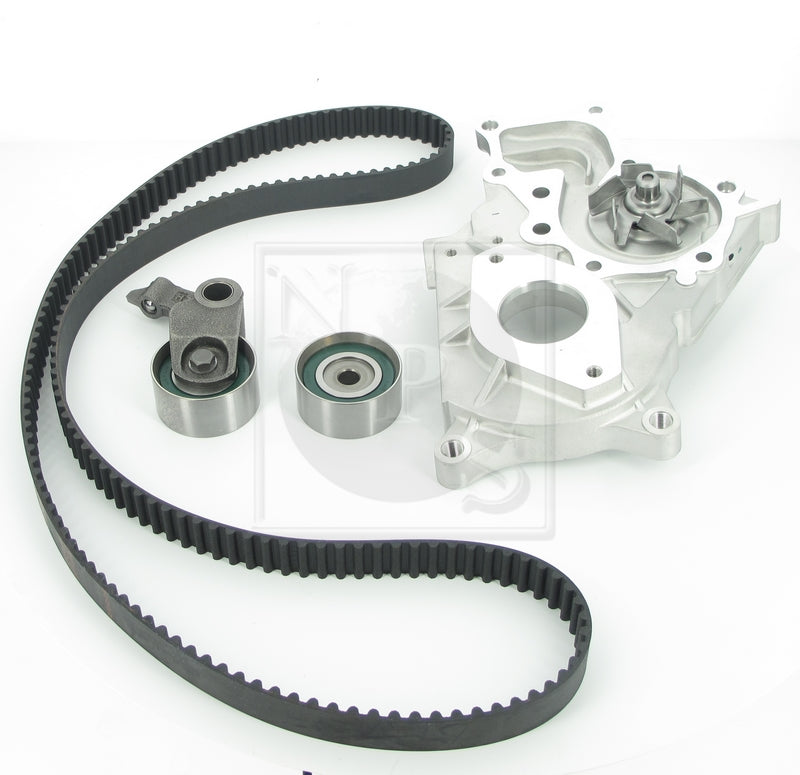 Kit de distribución con bomba de agua NPS T118A01 (OE 13568YZZ02)