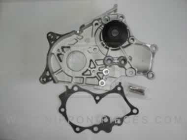 Kit de distribución con bomba de agua NPS T118A01 (OE 13568YZZ02)