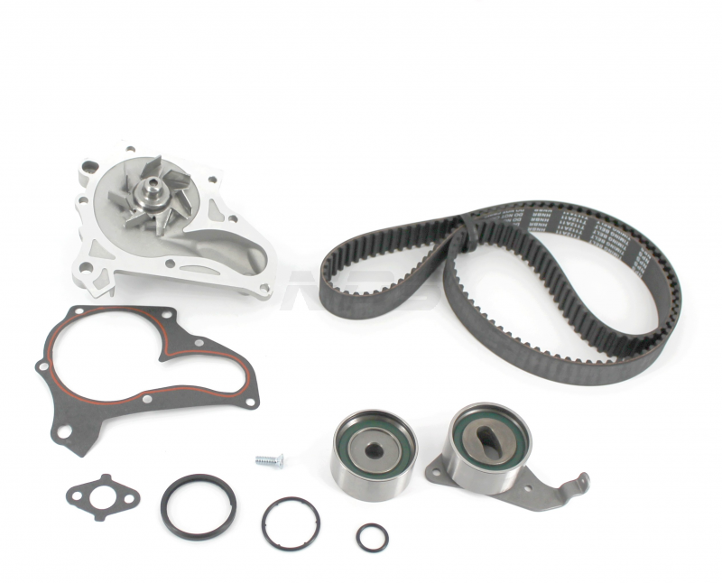 Kit de distribución con bomba de agua NPS T118A09 (OE 1611009010)