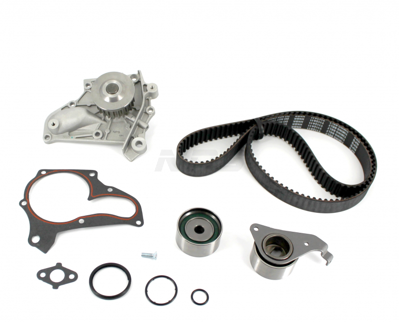 Kit de distribución con bomba de agua NPS T118A09 (OE 1611009010)