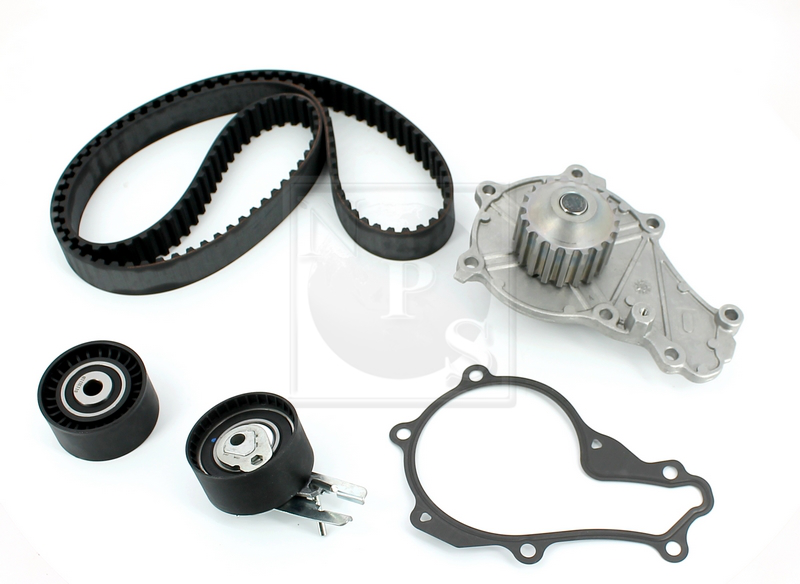 Kit de distribución con bomba de agua NPS T118A70 (OE SU001A0150)