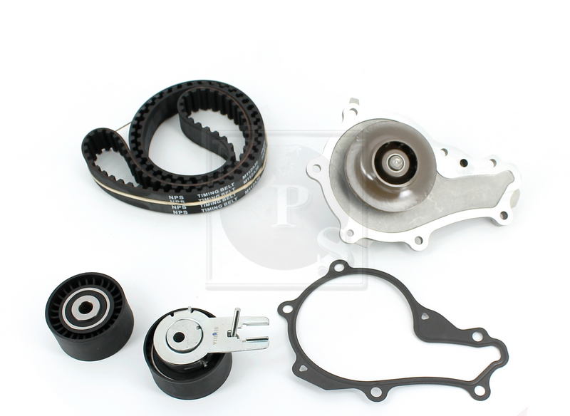Kit de distribución con bomba de agua NPS T118A70 (OE SU001A0150)