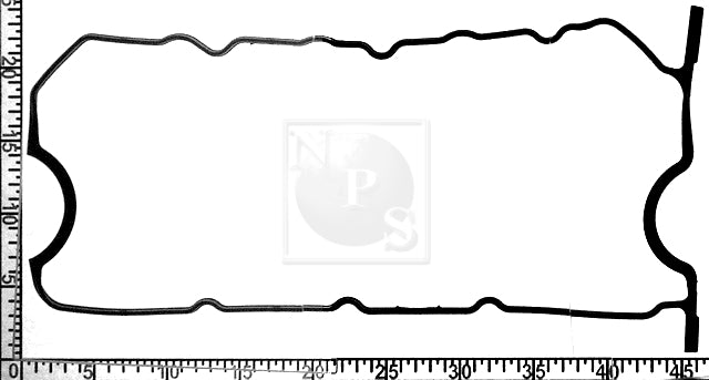 Ventildeckeldichtung NPS T122A52 (OE 1121327010)