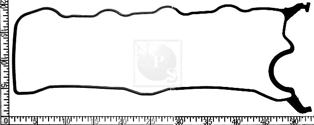 Joint de cache-culbuteurs NPS T122A58 (OE 1121354030)