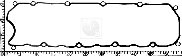 Joint de cache-culbuteurs NPS T122A60 (OE 1121367010)