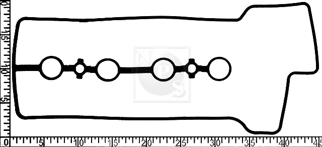 Joint de cache-culbuteurs NPS T122A65 (OE 112130J010)