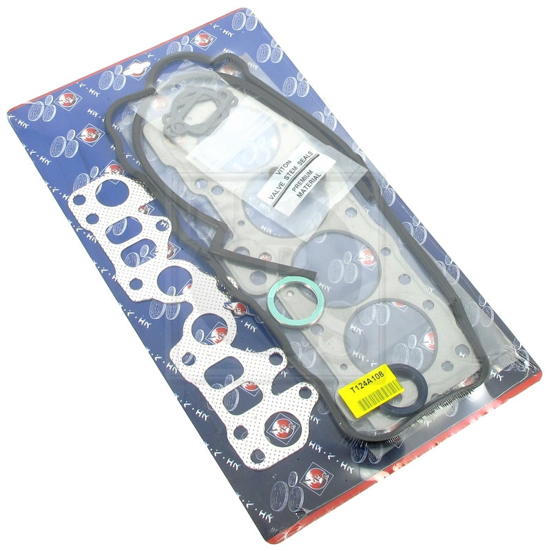Juego de juntas de culata NPS T124A108 (OE 04112-15071)