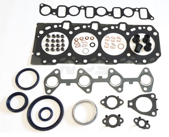 Juego completo de juntas de motor NPS T126A150 (OE 04111-0L100)