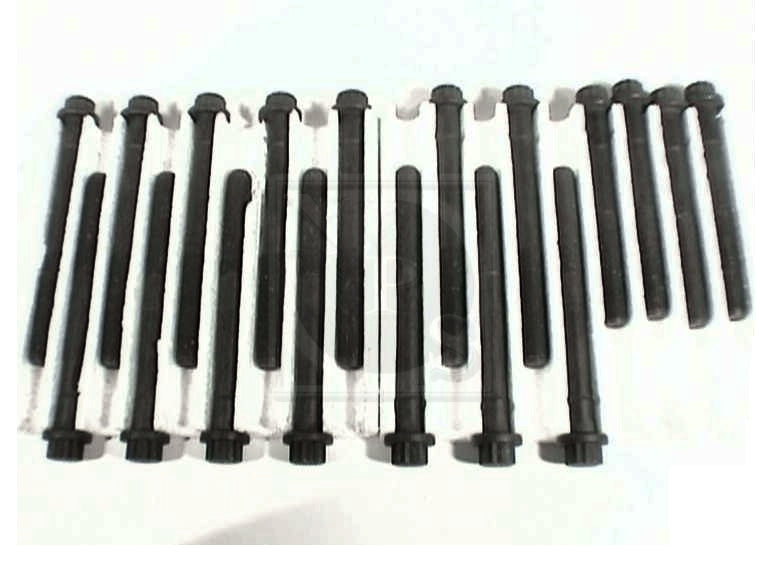 Juego de tornillos de culata NPS T128A03 (OE 9091002080)