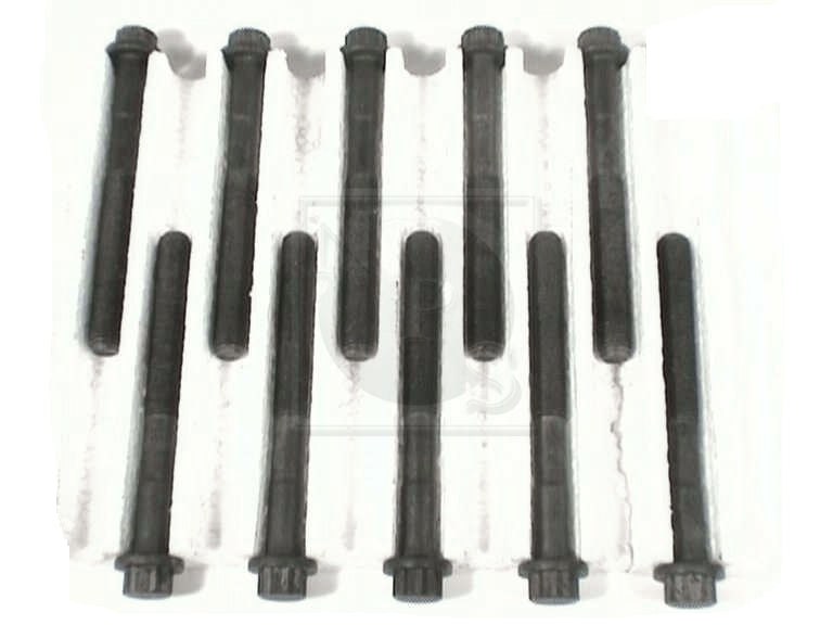 Juego de tornillos de culata NPS T128A17 (OE 9010910132)