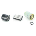 Contenu du kit (photo de chaque pièce) : Kit de filtres NPS T130A01