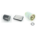Contenido del kit (fotos de cada pieza): Kit de filtros NPS T130A02