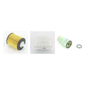 Contenu du kit (photo de chaque pièce) : Kit de filtres NPS T130A06