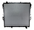 Radiador NPS T156A192 (OE 164000L431)