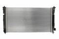 Radiador NPS T156A195 (OE 164000T371)