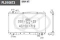 Radiador NPS T156A86 (OE 164007A491)