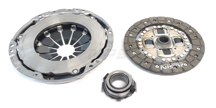 Kit de embrague NPS T200A225 (OE 31250-12500 S3)