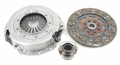 Kit d'embrayage NPS T200A226