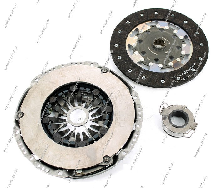 Kit d'embrayage NPS T200A237 (OE 3100105140)