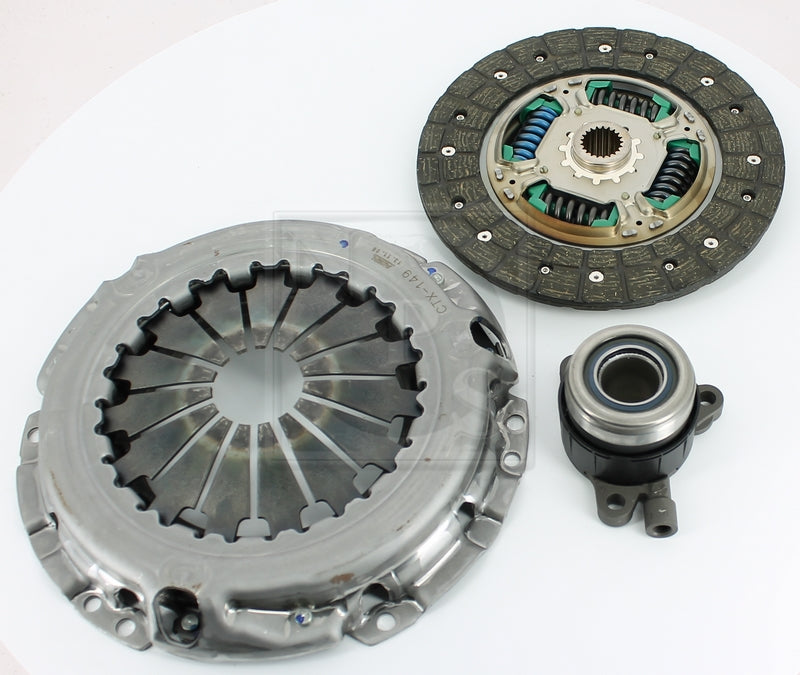 Kit d'embrayage NPS T200A247