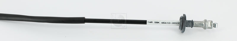 Cable de freno de mano delantero NPS T290A205 (OE 4641035580)