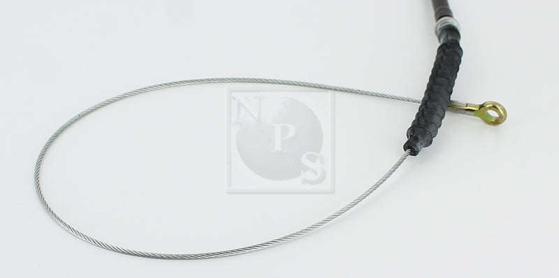 Cable de freno de mano delantero NPS T290A205 (OE 4641035580)