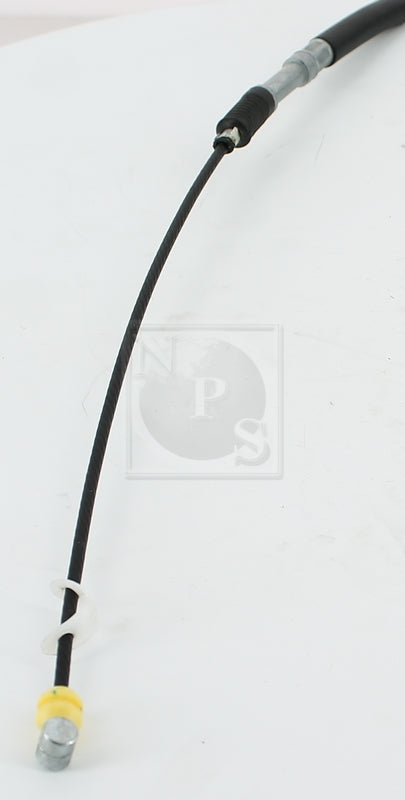 Cable de freno de mano trasero izquierdo NPS T291A161 (OE 4643028290)
