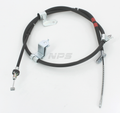 Cable de freno de mano trasero izquierdo NPS T291A304 (OE 46430-60020)