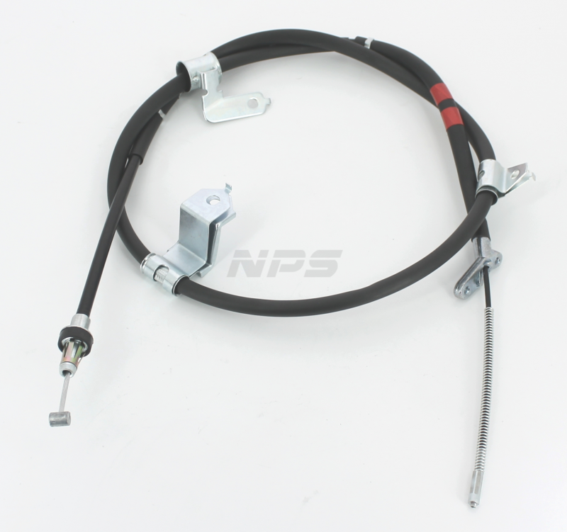 Cable de freno de mano trasero izquierdo NPS T291A304 (OE 46430-60020)