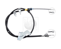 Cable de freno de mano trasero derecho NPS T292A306 (OE 464200D200)