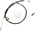 Handbremsseil NPS T293A01 (OE 4641060360)