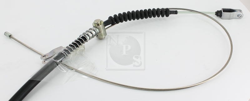 Handbremsseil NPS T293A23 (OE 4641060550)