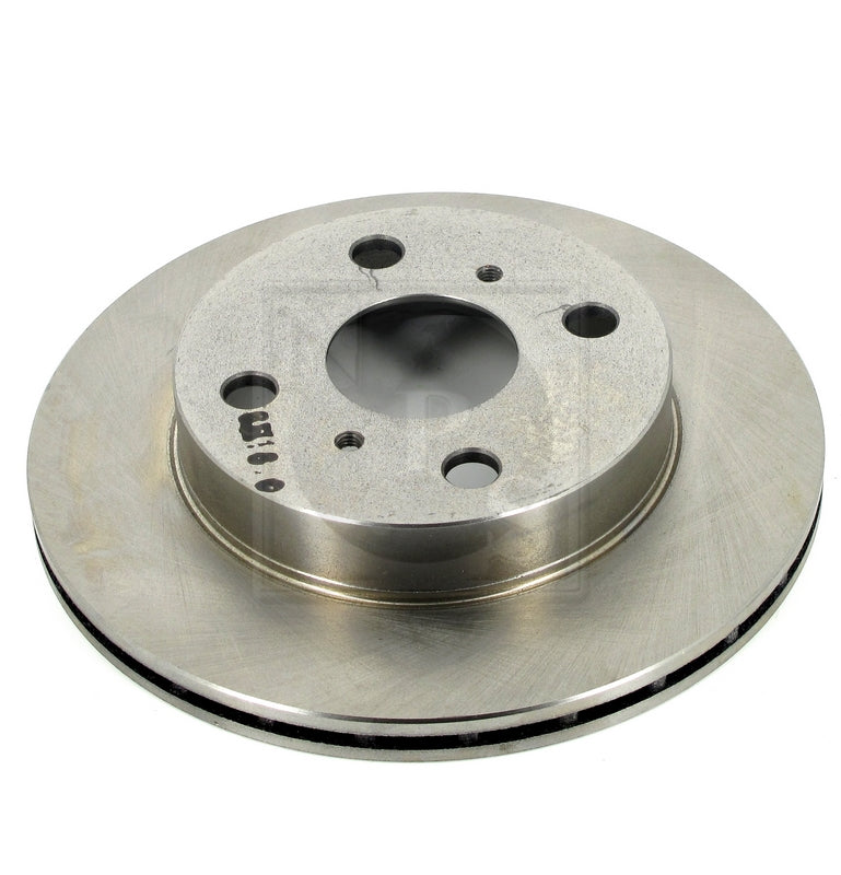 Disco de freno delantero NPS T330A74 (OE 43512-10090)