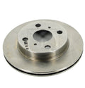 Disco de freno delantero NPS T330A74 (OE 43512-10090)