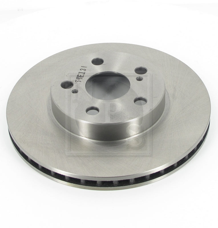 Front brake disc NPS T330A78 (OE 4351247030)