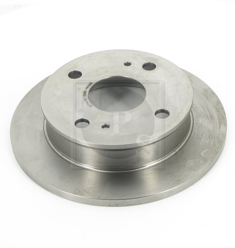 Bremsscheibe hinten NPS T331A16 (OE 4243112070)