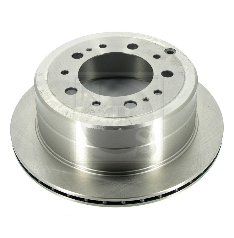 Disco de freno trasero NPS T331A34 (OE 4243160281)
