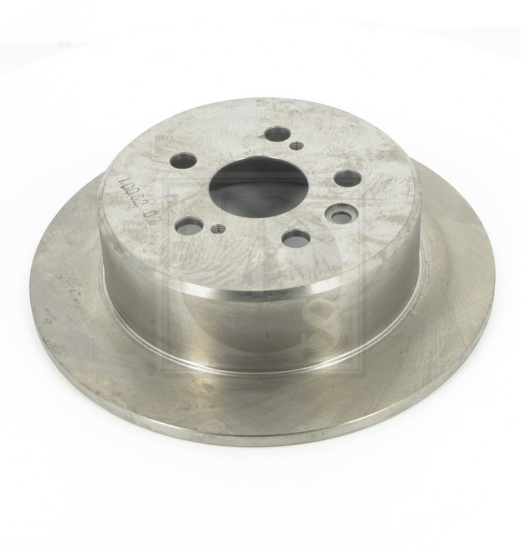 Bremsscheibe hinten NPS T331A36 (OE 4243120360)
