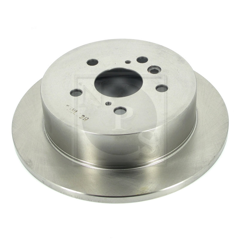 Disco de freno trasero NPS T331A37 (OE 4243144030)