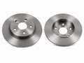 Disco de freno trasero NPS T331A56 (OE 4243102170)