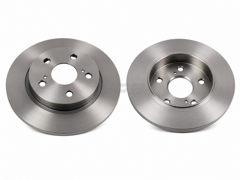 Disco de freno trasero NPS T331A56 (OE 4243102170)