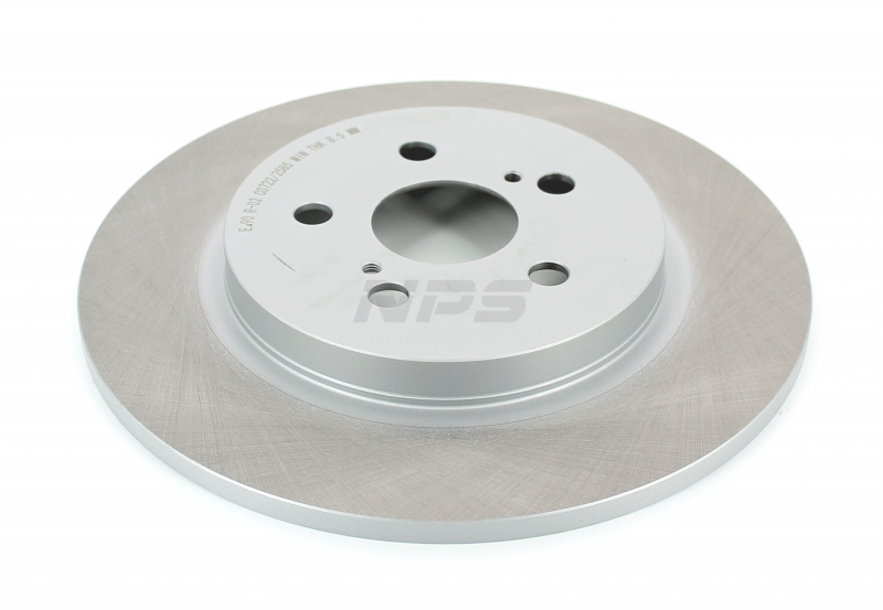 Disco de freno trasero NPS T331A63 (OE 4243152160)