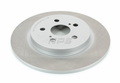 Disco de freno trasero NPS T331A63 (OE 4243152160)