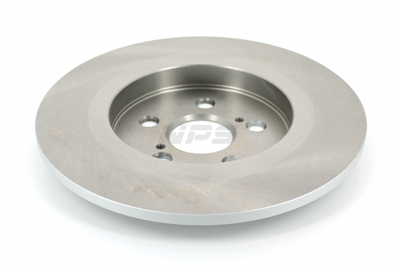 Disco de freno trasero NPS T331A63 (OE 4243152160)