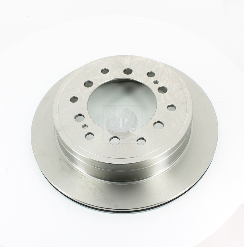 Bremsscheibe hinten NPS T331A66 (OE 4243160311)
