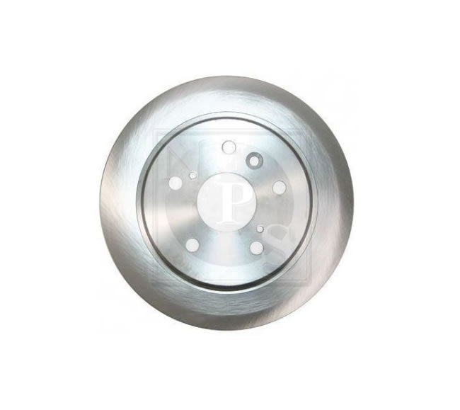 Disco de freno trasero NPS T331A68 (OE 42431-48010)