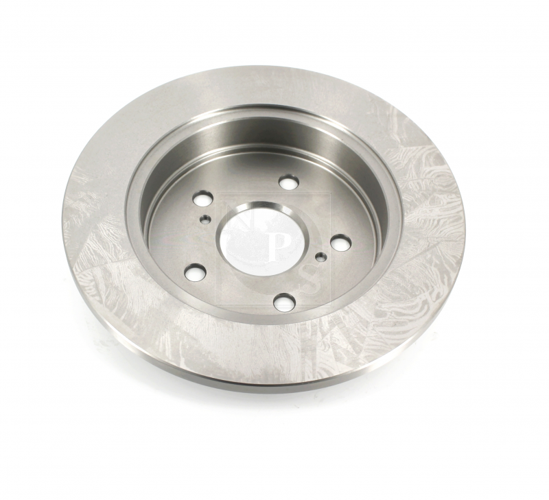 Disco de freno trasero NPS T331A69 (OE 4243178010)