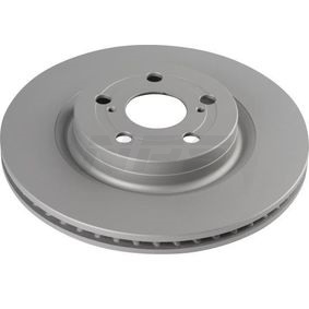Bremsscheibe hinten NPS T331A75 (OE 42431F4020)