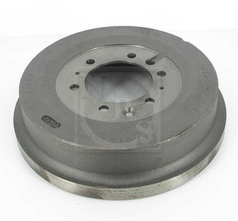 Tambor de freno NPS T340A11 (OE 42431-60160)