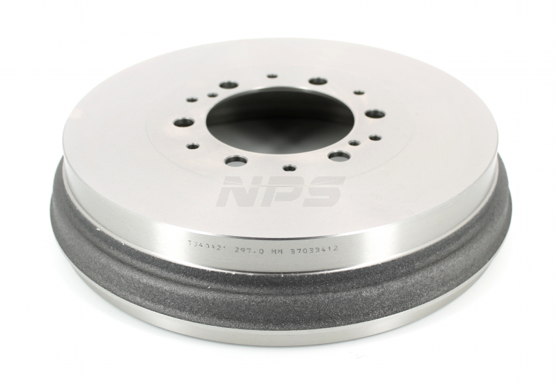 Tambor de freno NPS T340A21 (OE 424310K120)